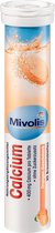 Mivolis Calcium bruistabletten - Geen toegevoegde suiker (20 stuks)