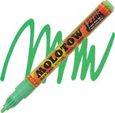 Molotow ONE4ALL Groene verfstift - 127HS-CO 2mm marker