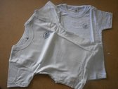 Petit Bateau - Tshirt korte mouw - ondergoed - jongen -  6 jaar 114