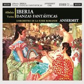 Iberia/Danzas Fan Fantasticas/Orch. De La Suisse Romande