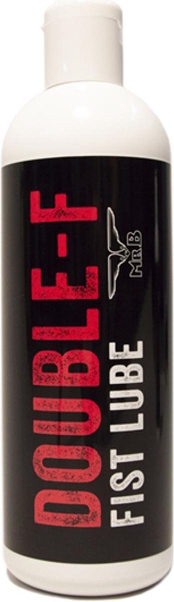 Goedkoopste Mister B - Double F - Fisting Glijmiddel - Extra Dik Glijmiddel op Waterbasis - 1000 ml