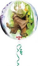 Star Wars Helium Ballon Bal 40x38cm leeg