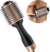 4-IN-1 Set - Haardroger - Föhn - Föhnborstel - Krulborstel - Haarborstel - Stijlborstel - Magic Brush - Multistyler