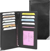 dR Amsterdam Creditcard-etui - Toronto - Black