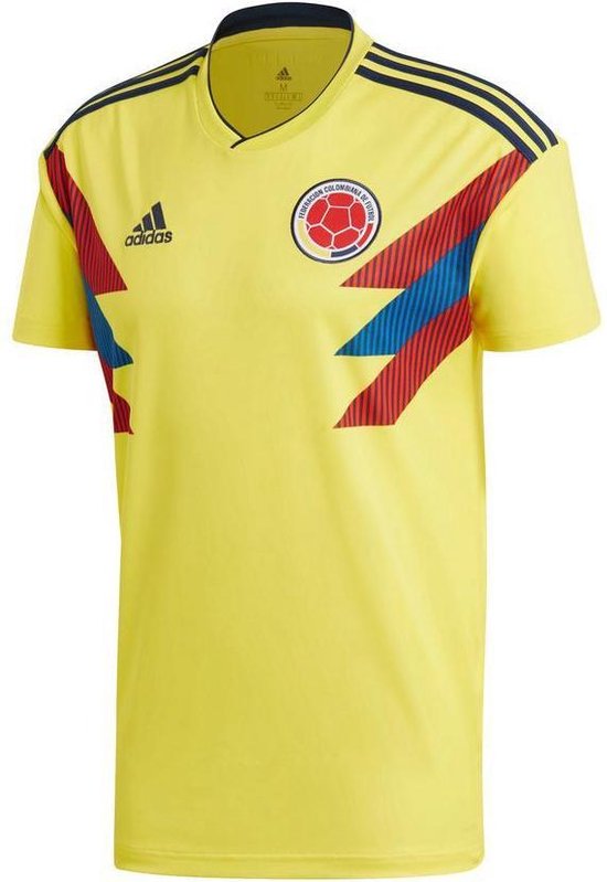 Colombia thuis shirt 2018-2020 152 - kinderen - kleur geel | bol.com