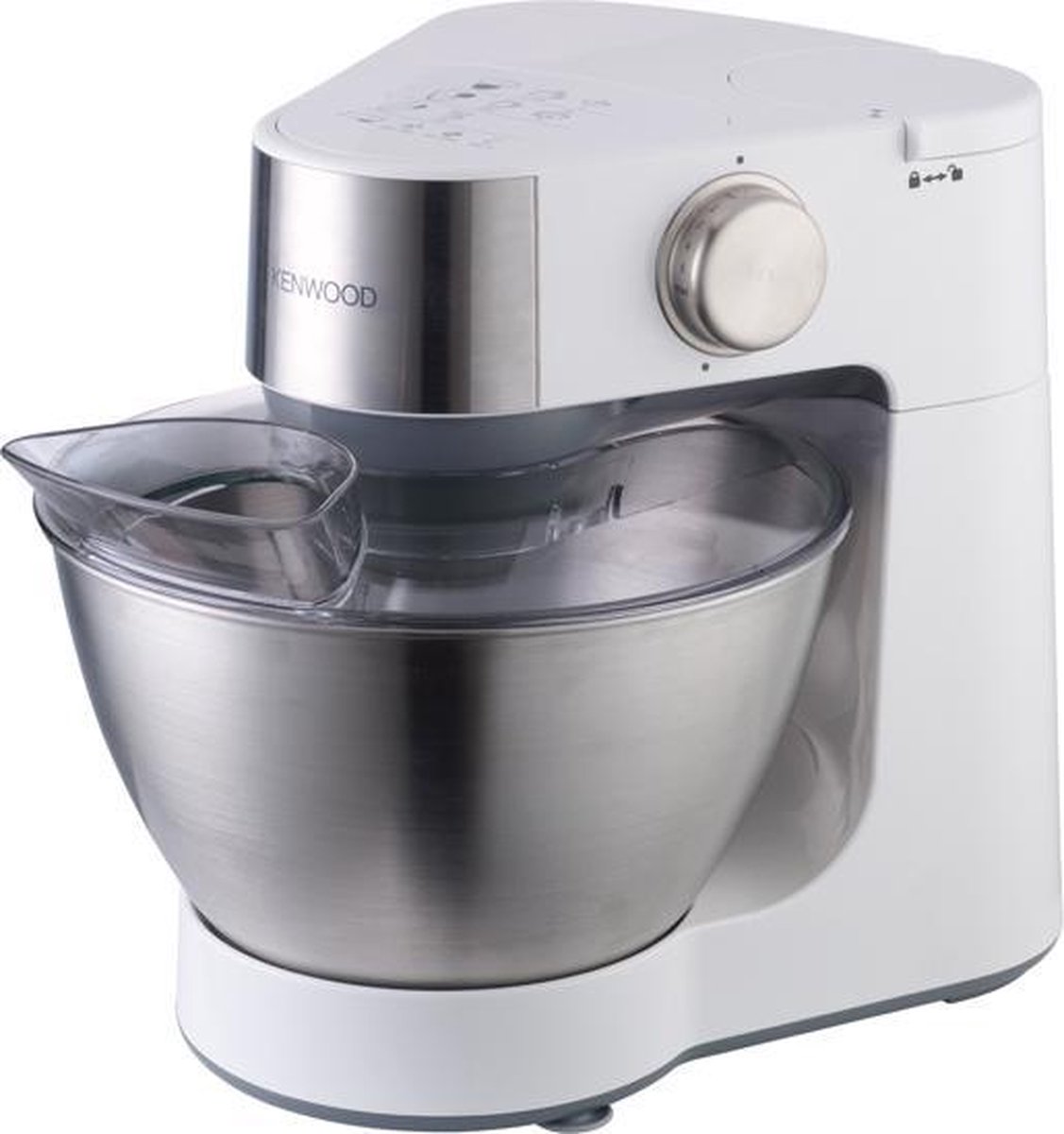 Kenwood Prospero KM282 - Keukenmachine - wit | bol.com