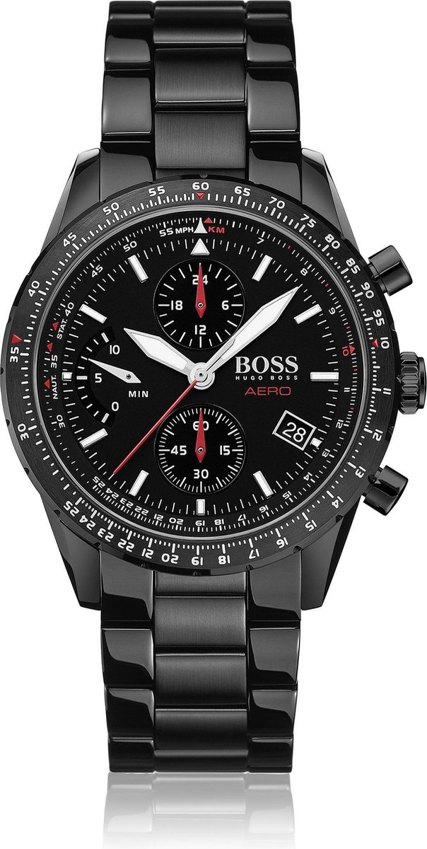 BOSS Mod. 1513771 - Horloge