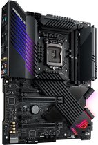 ASUS ROG MAXIMUS XII APEX - Moederbord - ATX - LGA1200-sokkel - Z490 - USB-C Gen2, USB 3.2 Gen 1, USB 3.2 Gen 2 - 2.5 Gigabit LAN, Wi-Fi, Bluetooth - HD Audio (8-kanaals)