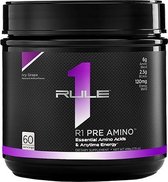 Rule One - R1 Pre Amino - Icy Grape (60 serv)