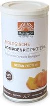 Biologische Pompoenpit Proteïne poeder 58% - 250 g