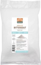 Mattisson - Bitterzout - Epsom zout - Magnesiumsulfaat - 1 kg