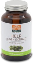 Kelp Algen extract met Jodium 75mg - 200 tabletten