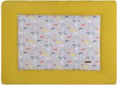 Tapis de parc Baby's Only 75x95 Forest moutarde