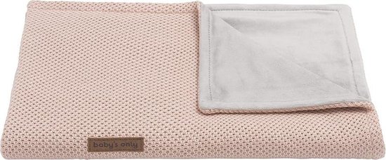 Baby's Only Ledikantdeken Cozy – 100×135 cm. online kopen - Baby Plus - Babywinkel