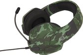 Qware Gaming Qware Gaming Headset - Geschikt Voor Playstation 4/Playstation 5/PC - Army