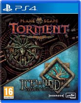 Planescape: Torment & Icewind Dale - Enhanced Edition - PS4