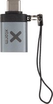 Xtorm USB naar USB-C adapter - Grijs