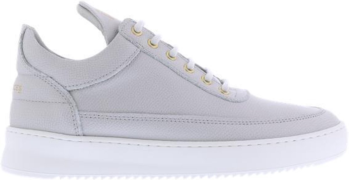 Filling Pieces Low Top Ripple Unisex maat 42 Grijs - Schoenen.nl