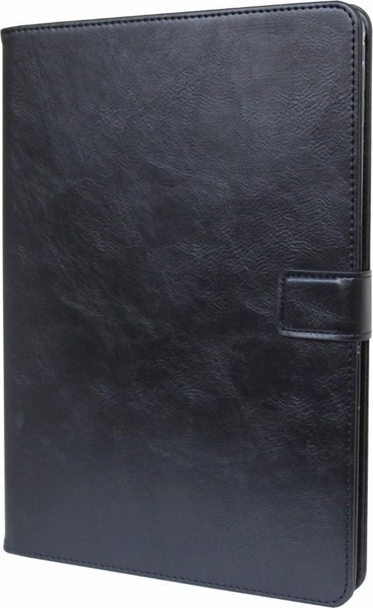 Rico Vitello Excellent iPad Wallet case voor iPad 10.5 2019 Zwart