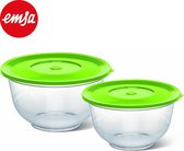 Emsa Superline Slakommenset 22 + 26 cm - 514563