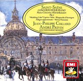 Saint-Saëns: Piano Concerto No. 1; Wedding Cake; Rapsodie d'Auvergne; Allegro appassionato; Africa