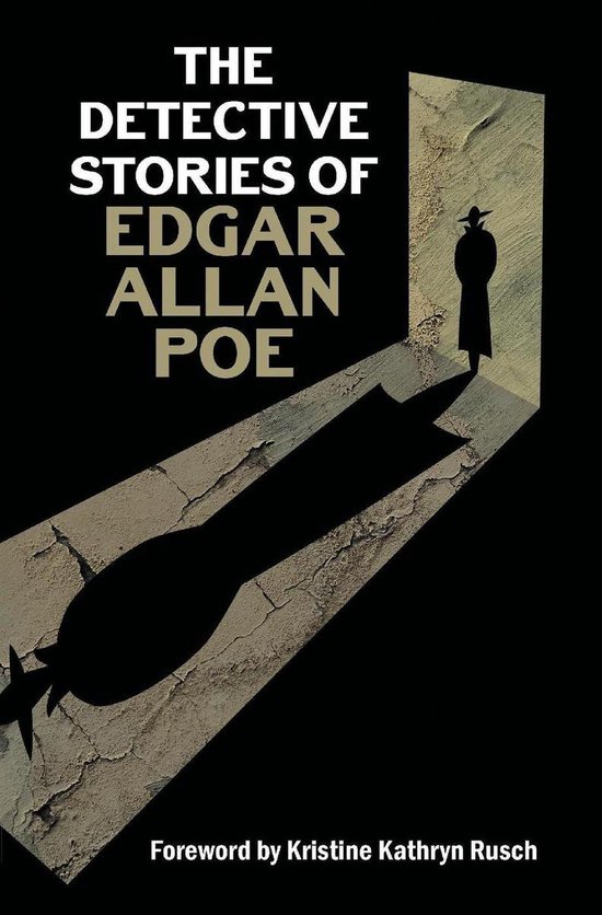 The Detective Stories of Edgar Allan Poe (ebook), Edgar Poe