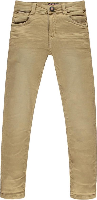 Cars jeans broek jongens - khaki - Prinze maat | bol.com