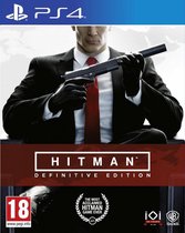 Hitman - Definitive Edition (PS4)
