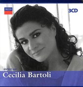 Portret van Cecilia Bartoli