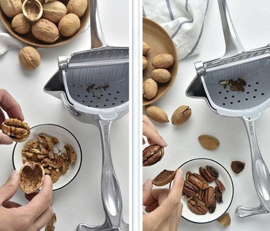 Perow Vruchten Pers Handmatig - Fruitpers - Sinaasappelpers - Citruspers - Sinaasappelsap van Perow — afbeelding 5