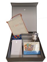 Baby Memory Box - Grey Linnen - zoon