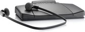 Philips SpeechExec Transcriptieset Professional, LFH7277, voetschakelaar USB, Stereo Headset, SpeechExec Pro Transcribe software Windows/Mac