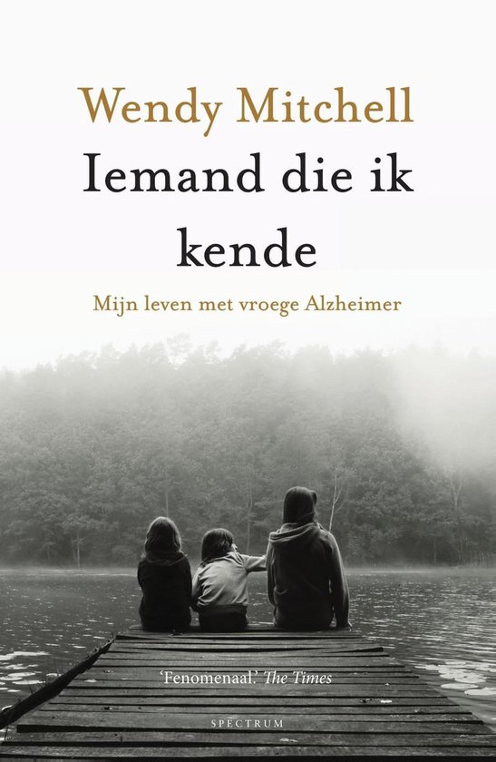 Iemand die ik kende - cover