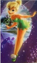 cadeautas - geschenktas - Tinkerbell - 33 x 45 cm