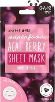Acai Sheet Mask