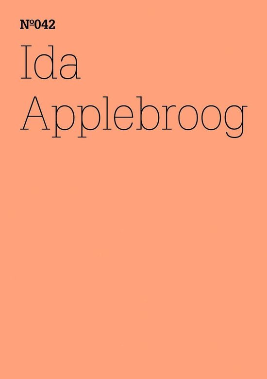 dOCUMENTA (13): 100 Notizen - 100 Gedanken 42 - Ida Applebroog