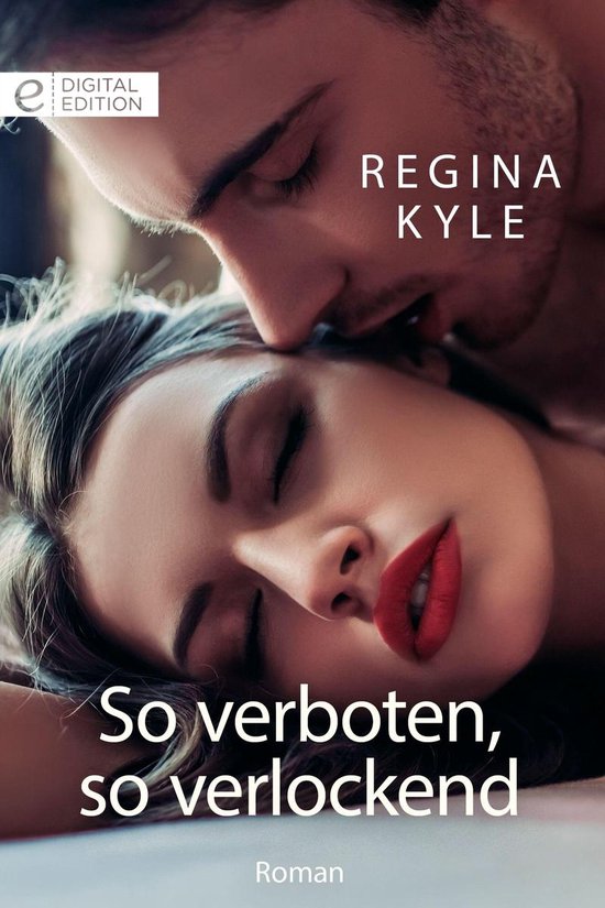 Digital Edition - So verboten, so verlockend - cover