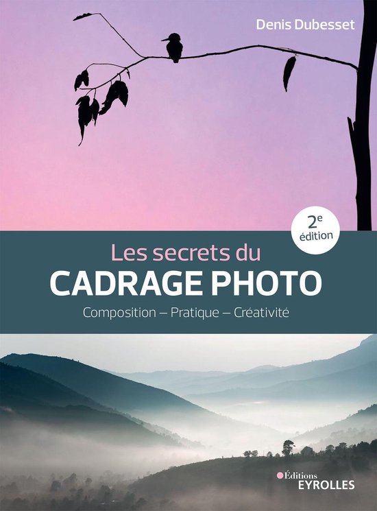 Secrets de photographes - Les secrets du cadrage photo - cover
