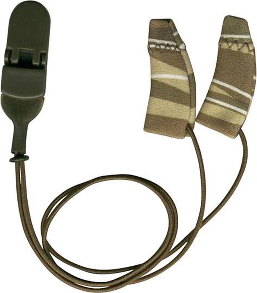 Goedkoopste Ear Gear Mini Curved - Camouflage