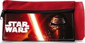 Etui Star Wars rood 20x11,5 cm