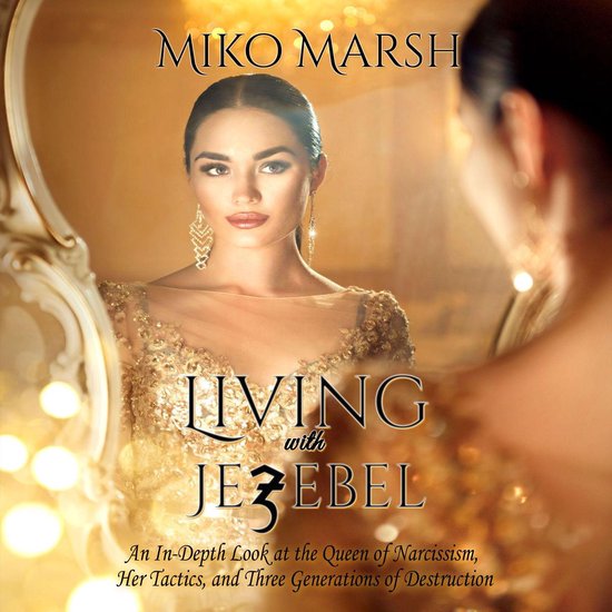 Living with Jezebel - cover