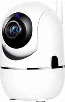 Beveiligngscamera - Huisdiercamera - Hondencamera - Beweeg detectie - Met App - WiFi - Smart Camera - Opslag in SD of Cloud