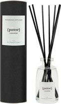 The Olphactory Luxe Geurstokjes | Reed Diffuser #pause - cashmere