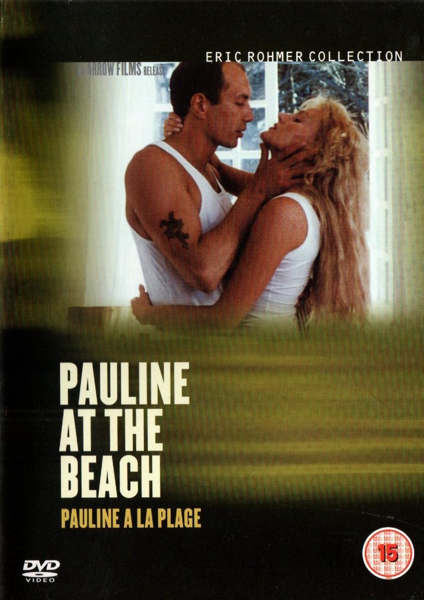 Pauline a la Plage (import)
