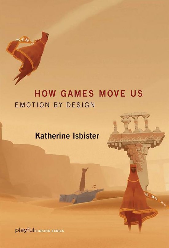 How Games Move Us - cover
