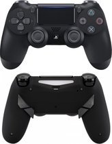 Sony DualShock 4 PRO eSports Controller PS4 V2 - SCUF Remap MOD - Soft Touch - Zwart