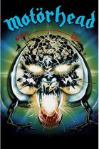 Motorhead Textiel Poster Overkill Multicolours