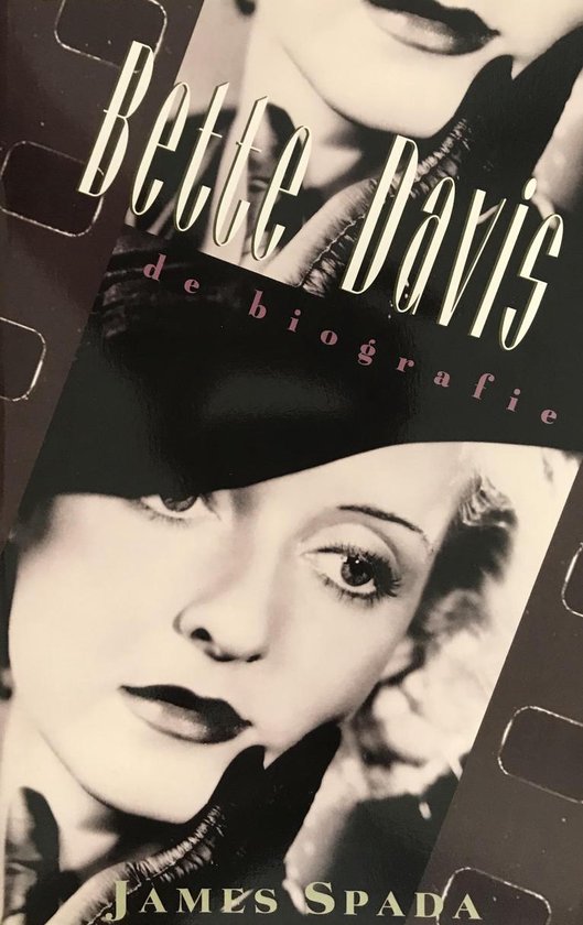 Bette Davis - cover