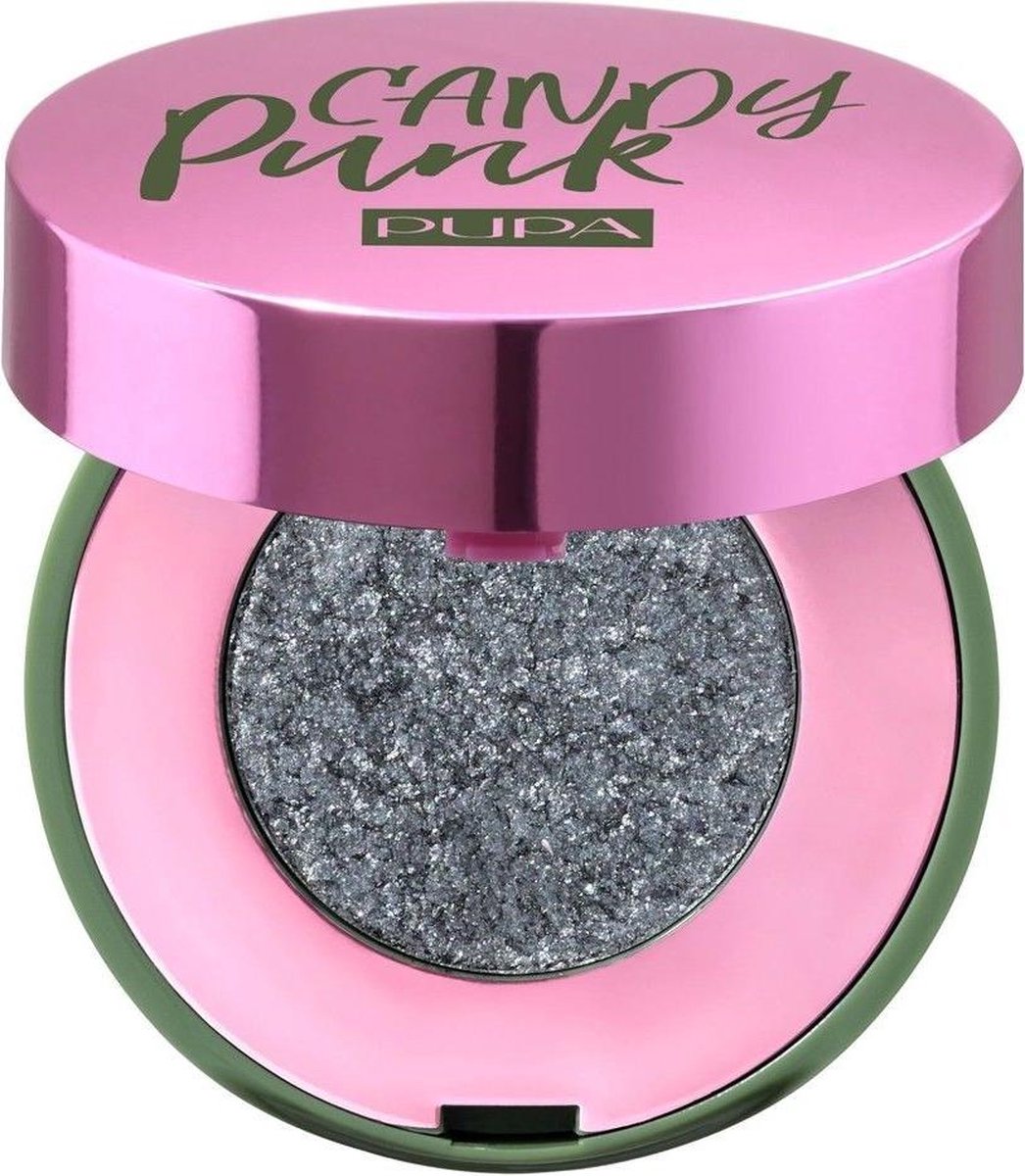 Goedkoopste Pupa Candy Punk 3D Oogschaduw - 001 Stardust Punk