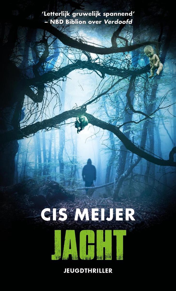 bol.com | Politie niet betreden - Jacht, Cis Meijer | 9789026151842 | Boeken